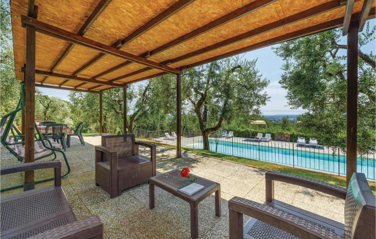 Muraiolo Apartment Lamporecchio Luaran gambar